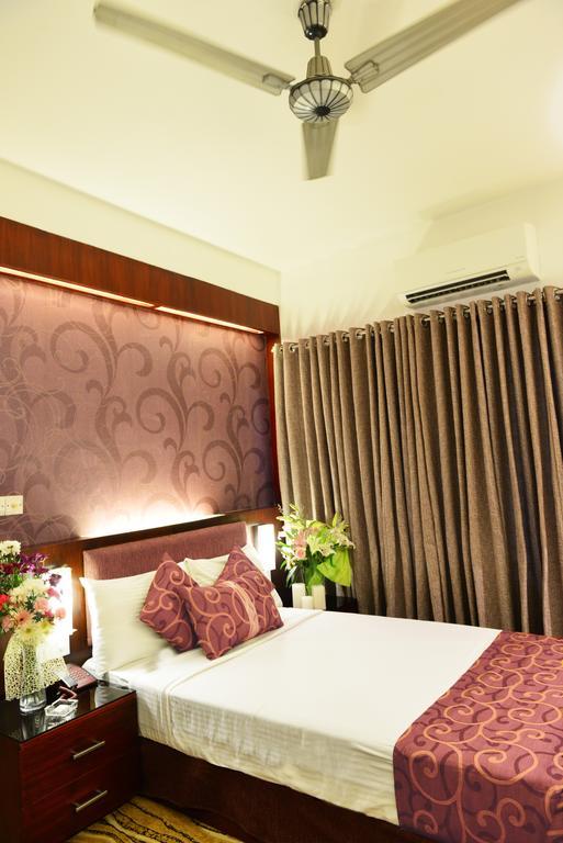 Amazon Lilly Lake View Residence Dhaka Zimmer foto